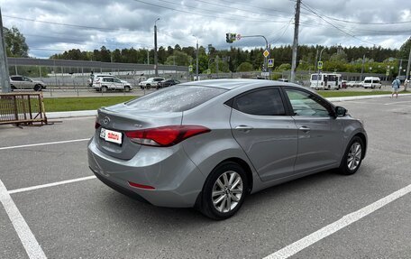 Hyundai Elantra V, 2013 год, 905 000 рублей, 7 фотография