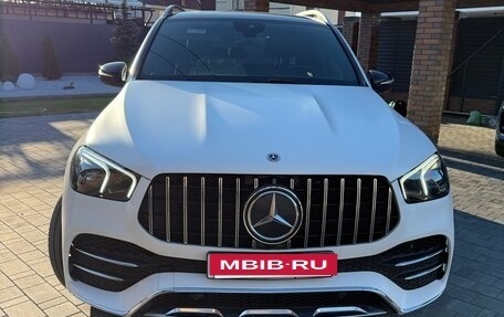 Mercedes-Benz GLE, 2021 год, 6 500 000 рублей, 8 фотография