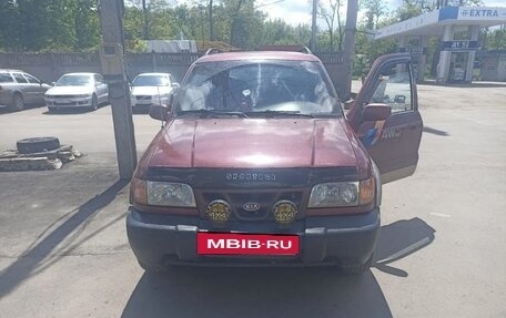 KIA Sportage IV рестайлинг, 2002 год, 400 000 рублей, 3 фотография