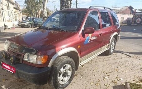 KIA Sportage IV рестайлинг, 2002 год, 400 000 рублей, 4 фотография