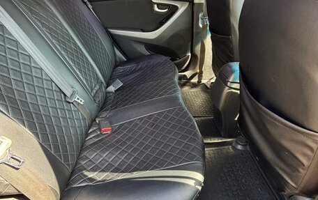Hyundai Elantra V, 2013 год, 905 000 рублей, 16 фотография
