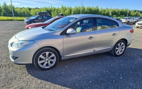 Renault Fluence I, 2011 год, 715 000 рублей, 3 фотография