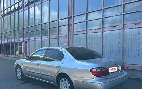Nissan Cefiro III, 2002 год, 285 000 рублей, 6 фотография