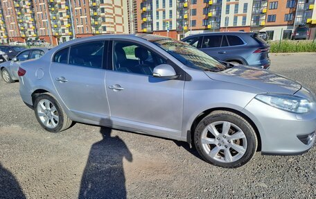 Renault Fluence I, 2011 год, 715 000 рублей, 4 фотография