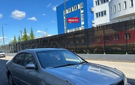 Nissan Cefiro III, 2002 год, 285 000 рублей, 4 фотография