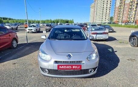 Renault Fluence I, 2011 год, 715 000 рублей, 2 фотография