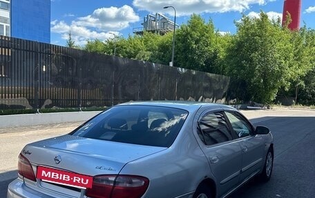Nissan Cefiro III, 2002 год, 285 000 рублей, 5 фотография
