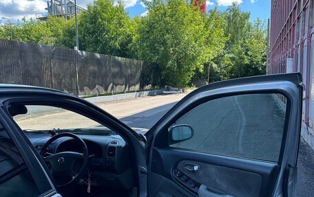 Nissan Cefiro III, 2002 год, 285 000 рублей, 8 фотография