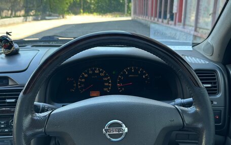 Nissan Cefiro III, 2002 год, 285 000 рублей, 16 фотография