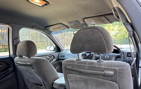 Nissan Cefiro III, 2002 год, 285 000 рублей, 13 фотография