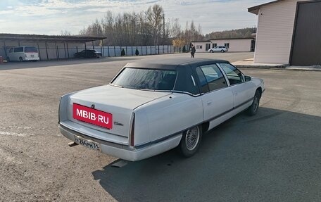 Cadillac DeVille VIII, 1995 год, 1 650 000 рублей, 5 фотография