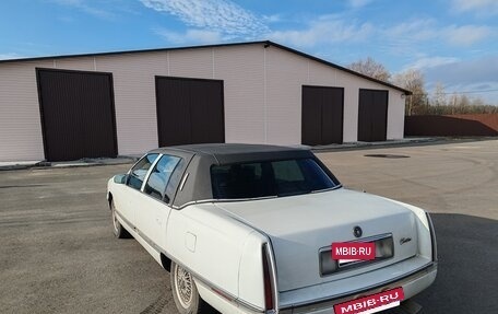 Cadillac DeVille VIII, 1995 год, 1 650 000 рублей, 3 фотография