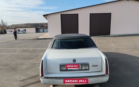 Cadillac DeVille VIII, 1995 год, 1 650 000 рублей, 6 фотография