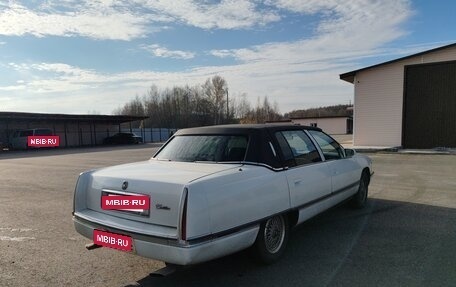 Cadillac DeVille VIII, 1995 год, 1 650 000 рублей, 4 фотография