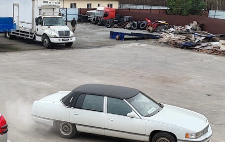 Cadillac DeVille VIII, 1995 год, 1 650 000 рублей, 15 фотография