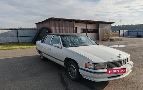 Cadillac DeVille VIII, 1995 год, 1 650 000 рублей, 10 фотография