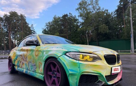BMW 2 серия F22, 2014 год, 3 300 000 рублей, 2 фотография