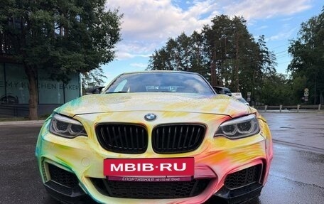 BMW 2 серия F22, 2014 год, 3 300 000 рублей, 3 фотография