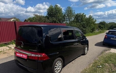 Honda Stepwgn III, 2008 год, 1 100 000 рублей, 6 фотография