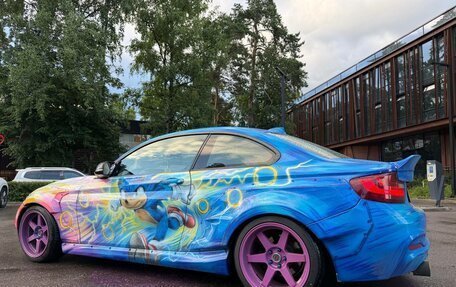 BMW 2 серия F22, 2014 год, 3 300 000 рублей, 5 фотография