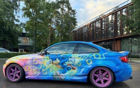 BMW 2 серия F22, 2014 год, 3 300 000 рублей, 8 фотография