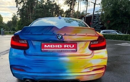 BMW 2 серия F22, 2014 год, 3 300 000 рублей, 9 фотография