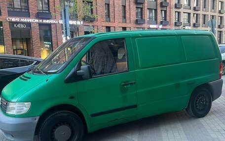 Mercedes-Benz Vito, 1997 год, 650 000 рублей, 5 фотография