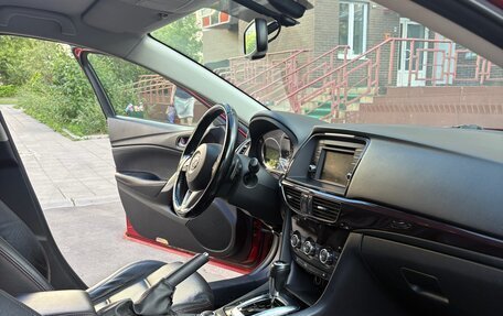 Mazda 6, 2014 год, 1 550 000 рублей, 10 фотография