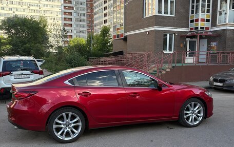 Mazda 6, 2014 год, 1 550 000 рублей, 4 фотография