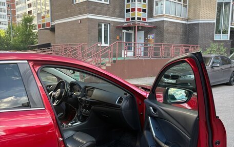 Mazda 6, 2014 год, 1 550 000 рублей, 9 фотография