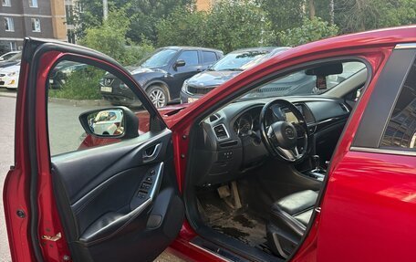 Mazda 6, 2014 год, 1 550 000 рублей, 8 фотография