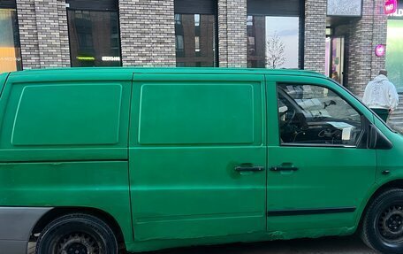 Mercedes-Benz Vito, 1997 год, 650 000 рублей, 4 фотография