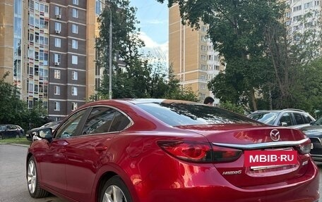 Mazda 6, 2014 год, 1 550 000 рублей, 7 фотография
