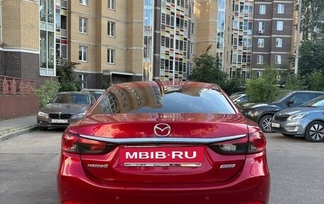 Mazda 6, 2014 год, 1 550 000 рублей, 6 фотография
