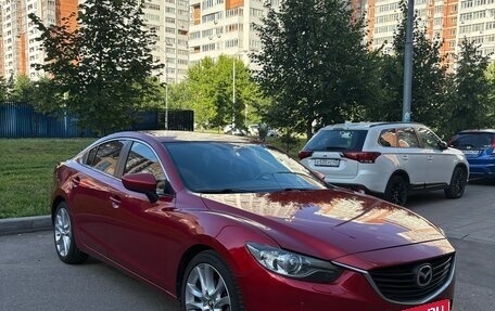 Mazda 6, 2014 год, 1 550 000 рублей, 3 фотография