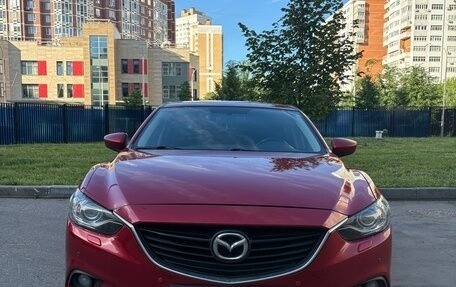 Mazda 6, 2014 год, 1 550 000 рублей, 2 фотография
