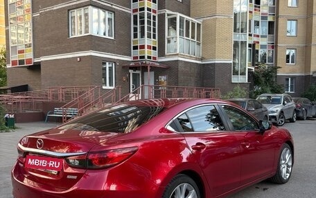Mazda 6, 2014 год, 1 550 000 рублей, 5 фотография