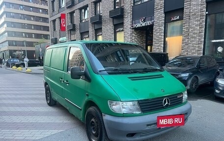 Mercedes-Benz Vito, 1997 год, 650 000 рублей, 3 фотография