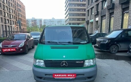Mercedes-Benz Vito, 1997 год, 650 000 рублей, 2 фотография