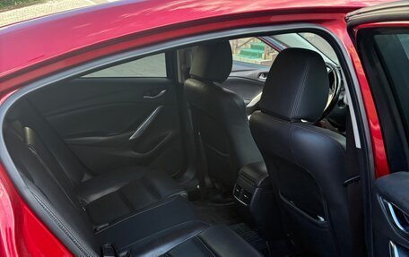 Mazda 6, 2014 год, 1 550 000 рублей, 12 фотография