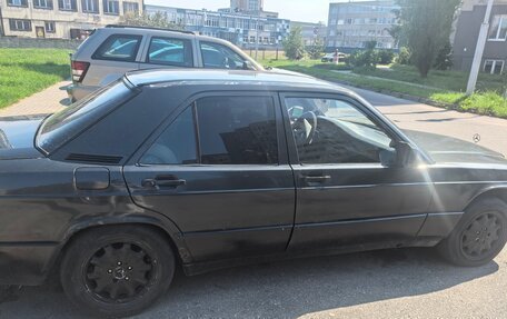 Mercedes-Benz 190 (W201), 1989 год, 110 000 рублей, 3 фотография