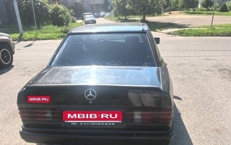 Mercedes-Benz 190 (W201), 1989 год, 110 000 рублей, 2 фотография