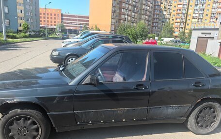 Mercedes-Benz 190 (W201), 1989 год, 110 000 рублей, 4 фотография