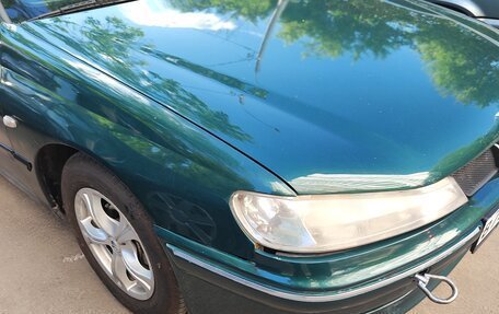 Peugeot 406 I, 2000 год, 125 000 рублей, 9 фотография