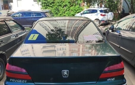 Peugeot 406 I, 2000 год, 125 000 рублей, 2 фотография