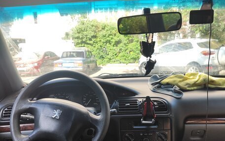 Peugeot 406 I, 2000 год, 125 000 рублей, 14 фотография