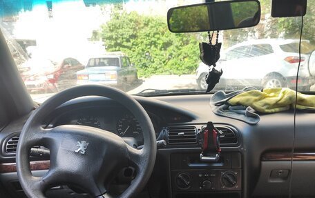 Peugeot 406 I, 2000 год, 125 000 рублей, 18 фотография