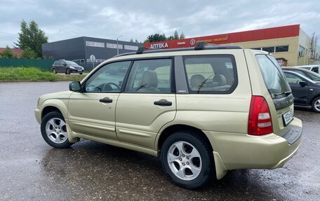Subaru Forester, 2002 год, 650 000 рублей, 2 фотография