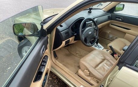 Subaru Forester, 2002 год, 650 000 рублей, 10 фотография