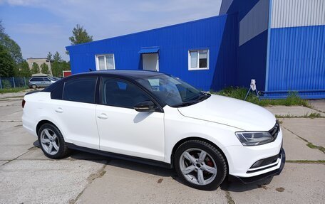 Volkswagen Jetta VI, 2017 год, 885 000 рублей, 8 фотография